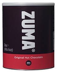 Zuma Original Hot Chocolate Powder 2 KG
